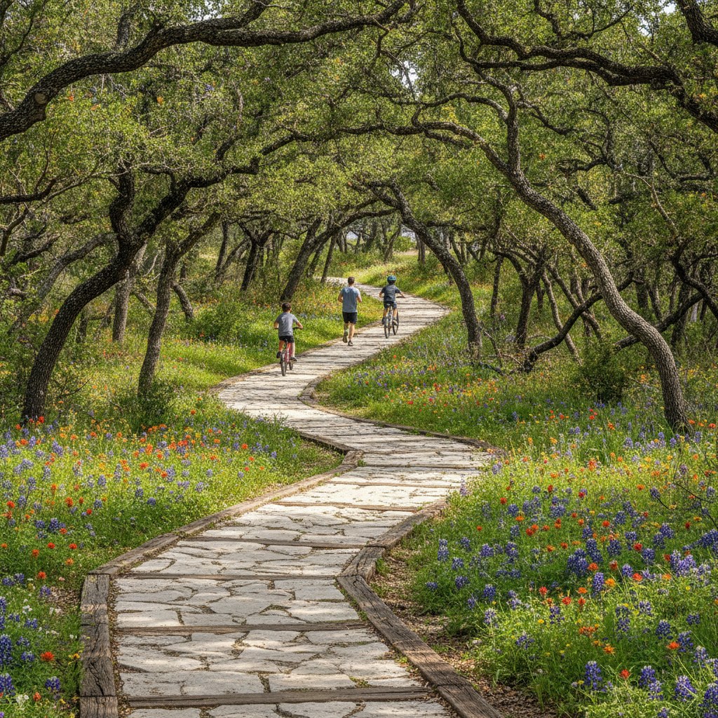 Steiner Ranch, TX service area for Alcohol Rehab